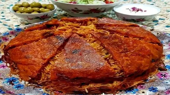 نان یا سیب زمینی؟ بهترین گزینه برای ته دیگ کدام است؟