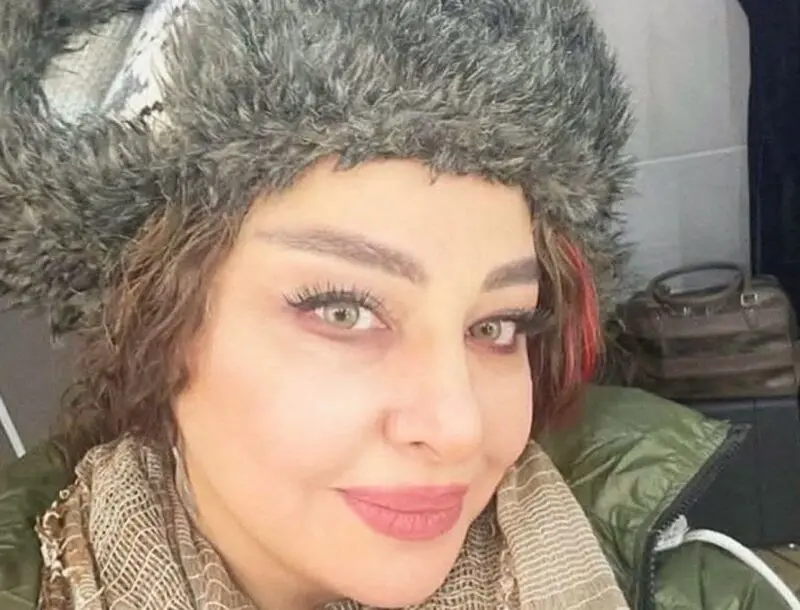 مه لقا باقری