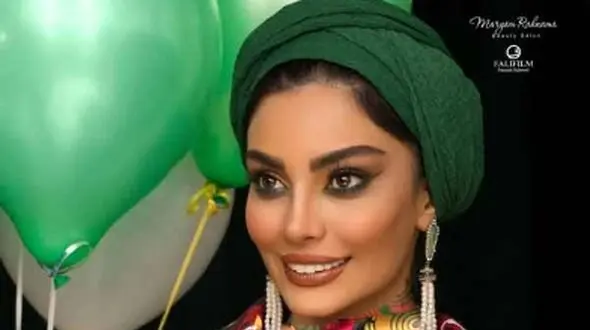 تولد 33 سالگی صحرا اسداللهی بازیگر روستا زاده کشورمان وسط اتوبان زیر پل؛ شمارو دارم خوشبخت‌ترین آدم کره‌ی زمینم