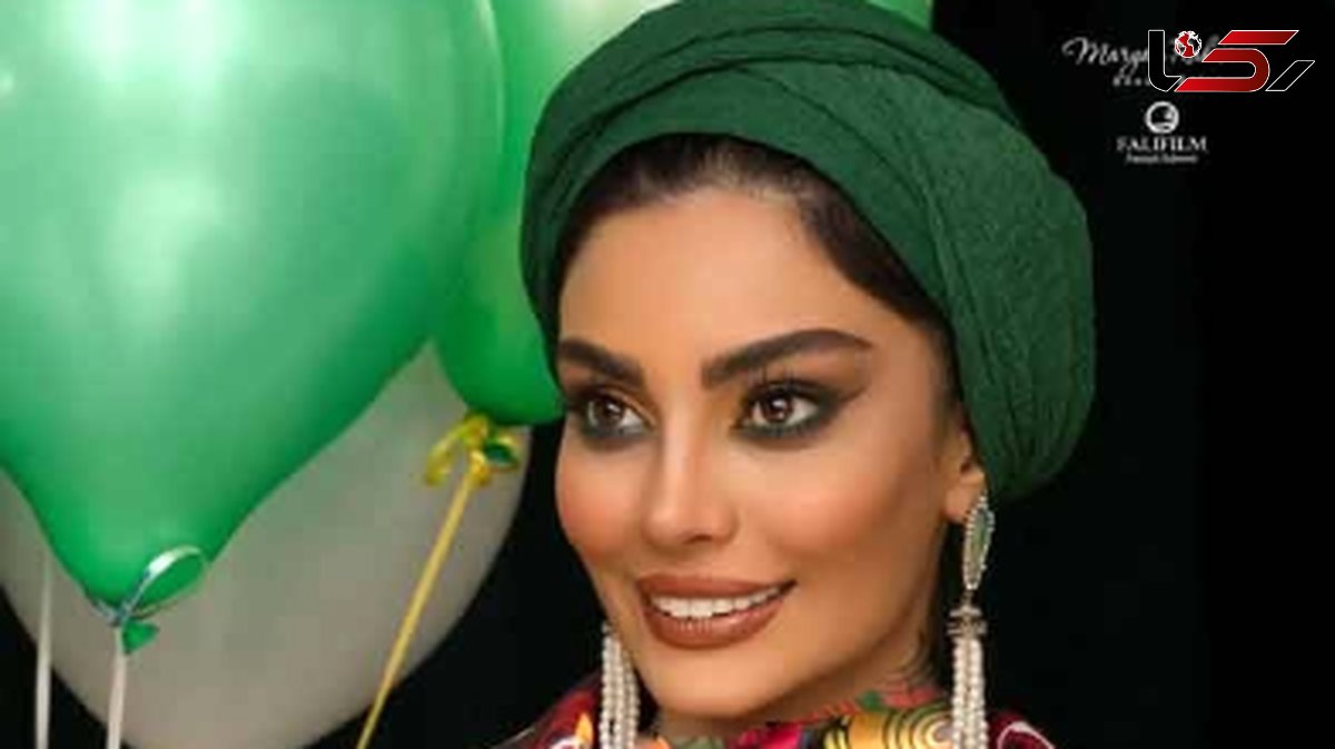تولد 33 سالگی صحرا اسداللهی بازیگر روستا زاده کشورمان وسط اتوبان زیر پل؛ شمارو دارم خوشبخت‌ترین آدم کره‌ی زمینم