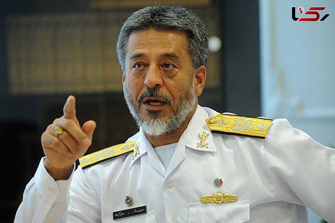 رزمایش دریایی ارتش درسواحل مکران ودریای عمان برگزار میشود