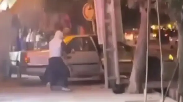 ردپای سرباز پلیس در سرقت مسلحانه طلافروشی مردان نقابدار لرستان+ عکس و فیلم