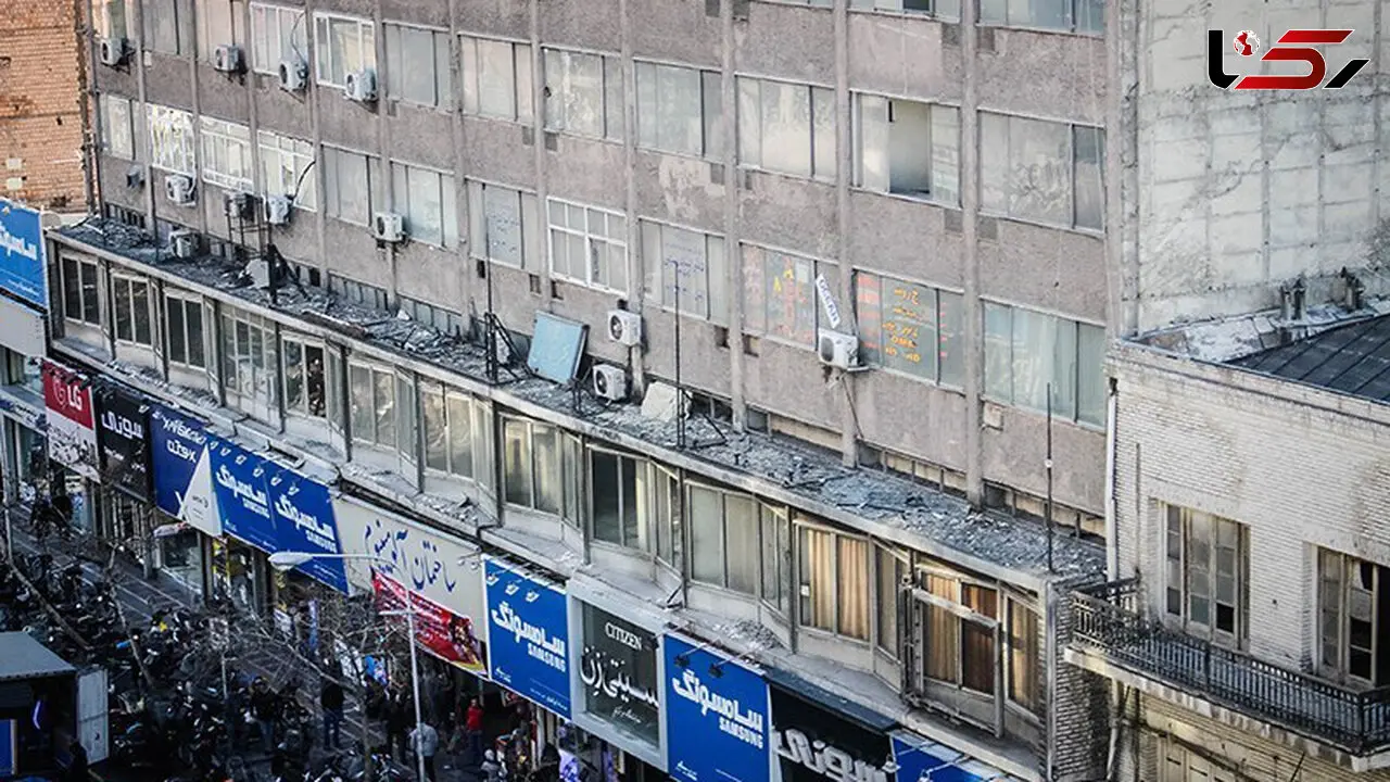 تا 6 ماه آینده، ساختمان های ناایمن تهران سامان خواهند گرفت/ اقدام برای ایمن سازی قید فوریت دارد