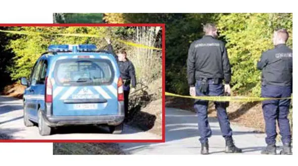 خانواده مزرعه‌دار فرانسوی را قتل عام کردند +عکس