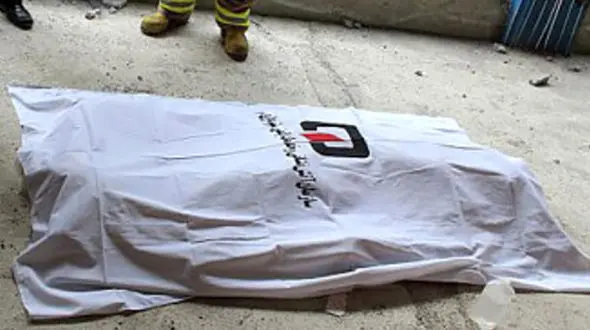 مرگ تلخ مادر و فرزند در اثر انفجار در پارس آباد 