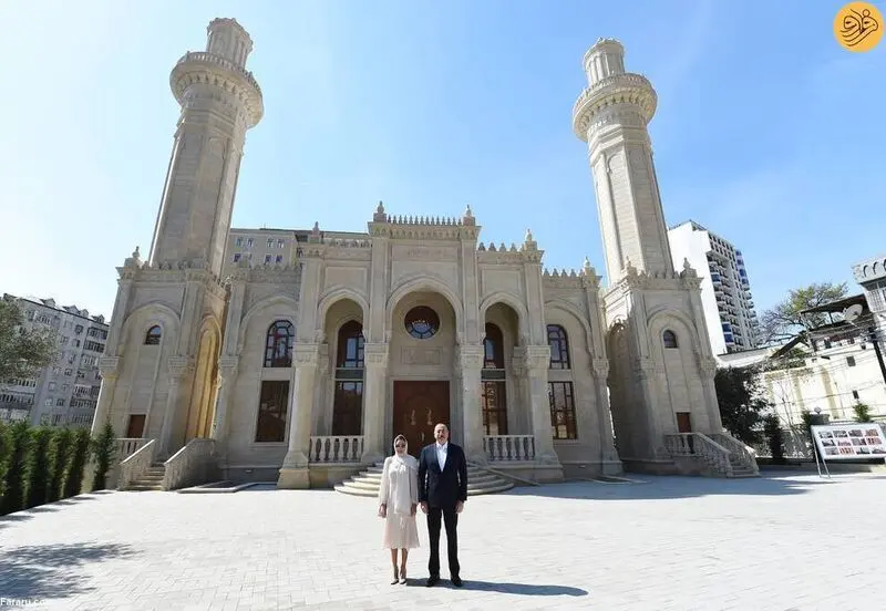 الهام علی اف 