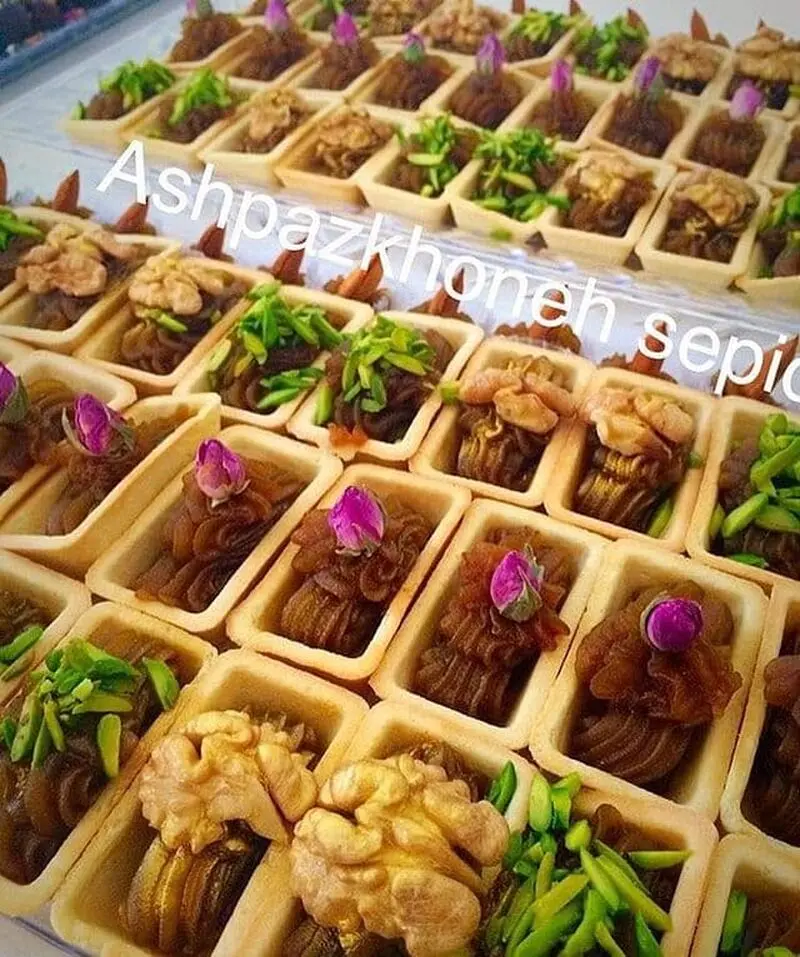 طراحی حلوا