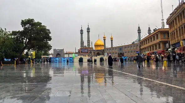 استاندار قم: هنوز شهر قم در وضعیت قرمز است و به وضعیت عادی نرسیدیم