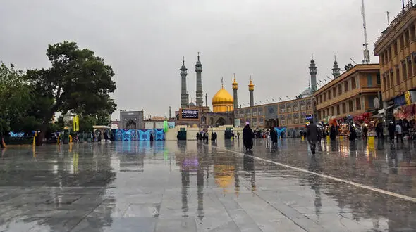 استاندار قم: هنوز شهر قم در وضعیت قرمز است و به وضعیت عادی نرسیدیم