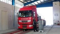 مراجعه بیش از ۳۸ هزار وسایل نقلیه سنگین به مراکز معاینه فنی در آذربایجان غربی