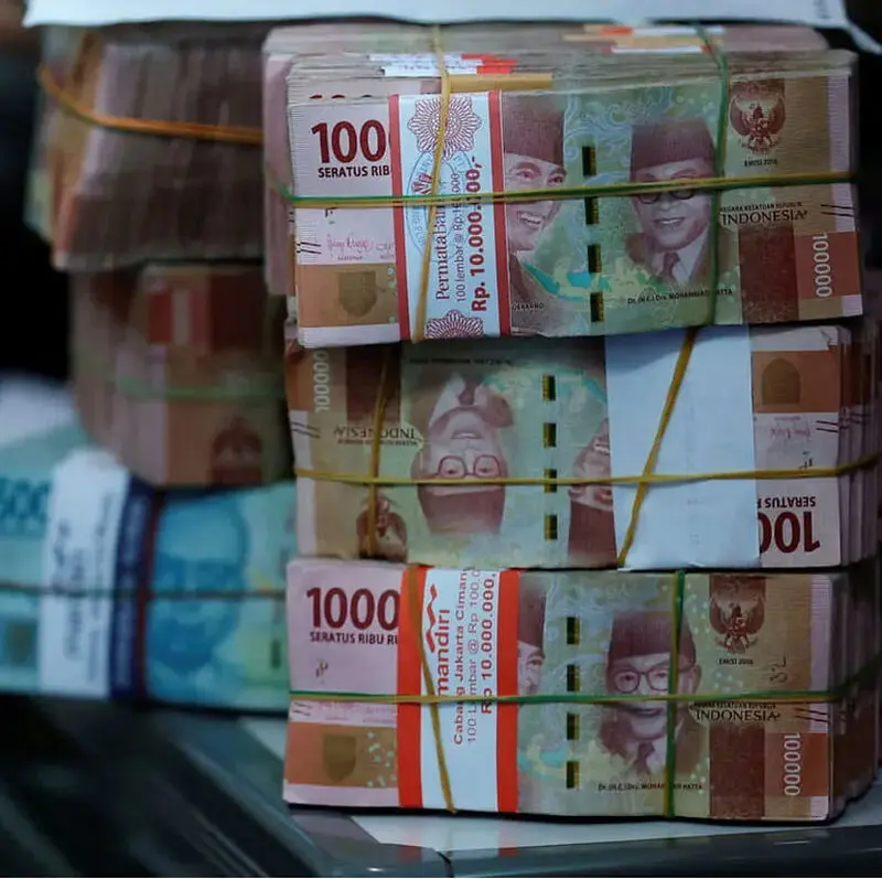 روپیه اندونزی (Indonesian Rupiah)