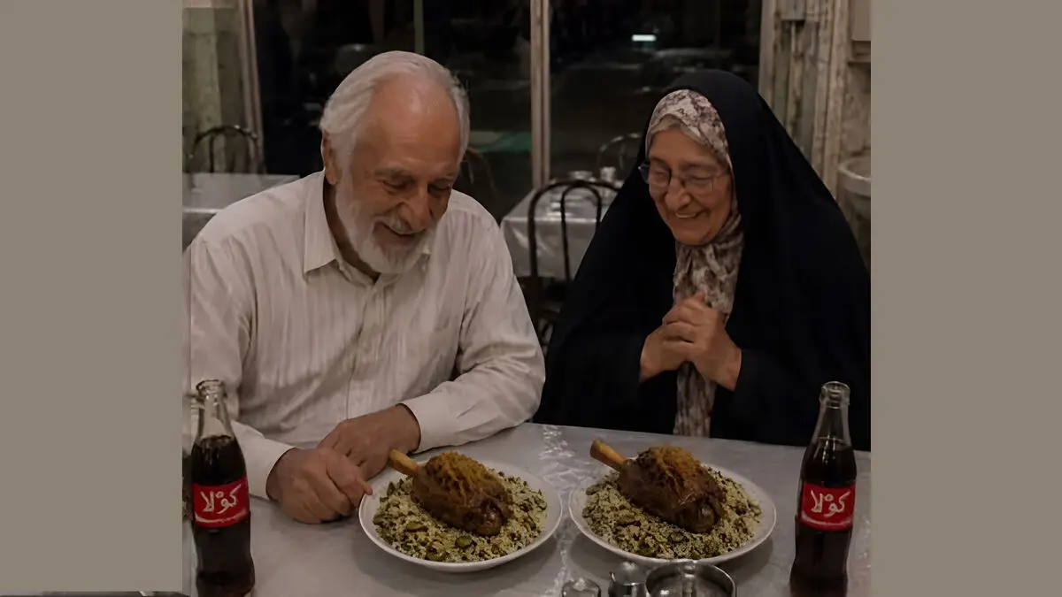داستان خیرات غذا در رستوران