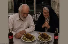 داستان خیرات غذا در رستوران / فیلم