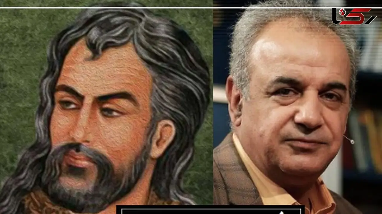 دردناکترین غزل حافظ و شعرخوانی غم انگیز رشید کاکاوند/ حال این شعر رو اون عاشقی میفهمه که با تمام وجود چشم انتظاره و ...