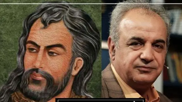 دردناکترین غزل حافظ و شعرخوانی غم انگیز رشید کاکاوند/ حال این شعر رو اون عاشقی میفهمه که با تمام وجود چشم انتظاره و ...