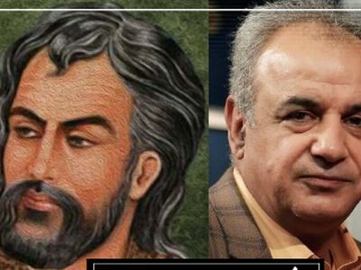 دردناکترین غزل حافظ و شعرخوانی غم انگیز رشید کاکاوند/ حال این شعر رو اون عاشقی میفهمه که با تمام وجود چشم انتظاره و ...