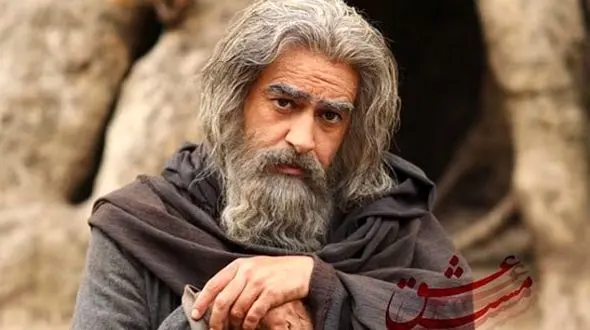 جدیدترین تصویر شهاب حسینی در «مست عشق»