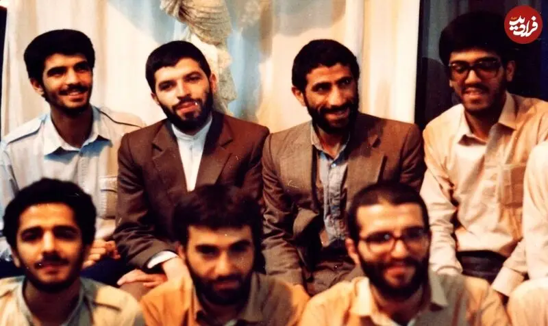 سفر در زمان؛ ظاهر متفاوت «سردار قاآنی» در یک دورهمی دوستانه؛ دهه 70 