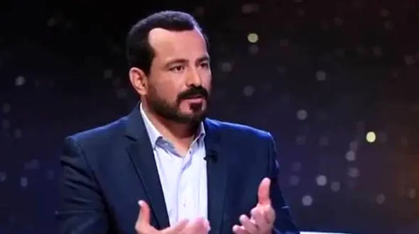 اولین عکس از خانواده   مجری جنجالی زندگی پس از زندگی ! / عباس موزون کیست ؟!