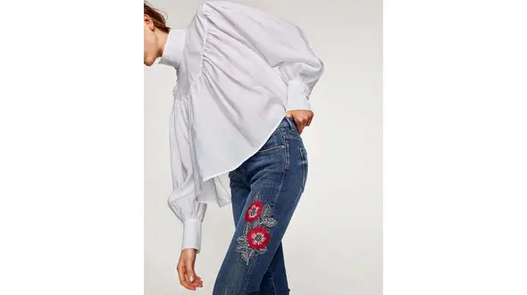 مدل‌های جدید شلوار جین مخصوص تابستان 2017+عکس