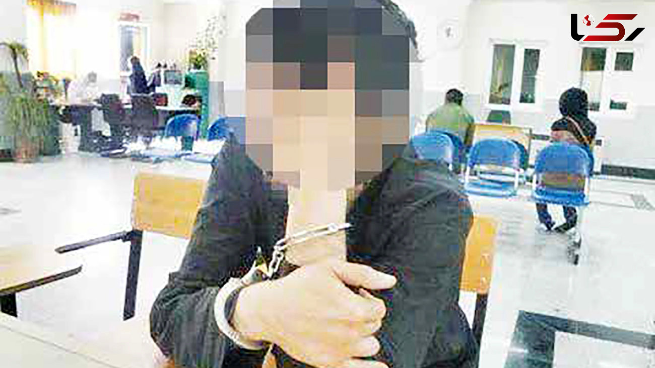 آزار شیطانی زنان تهرانی داخل پراید / جوان تبهکار در پونک دستگیر شد + عکس