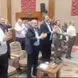 فیلم ورزش کردن عجیب وزیر آموزش و پرورش در سالن اجتماعات/ صدا و سیما منتشر کرد