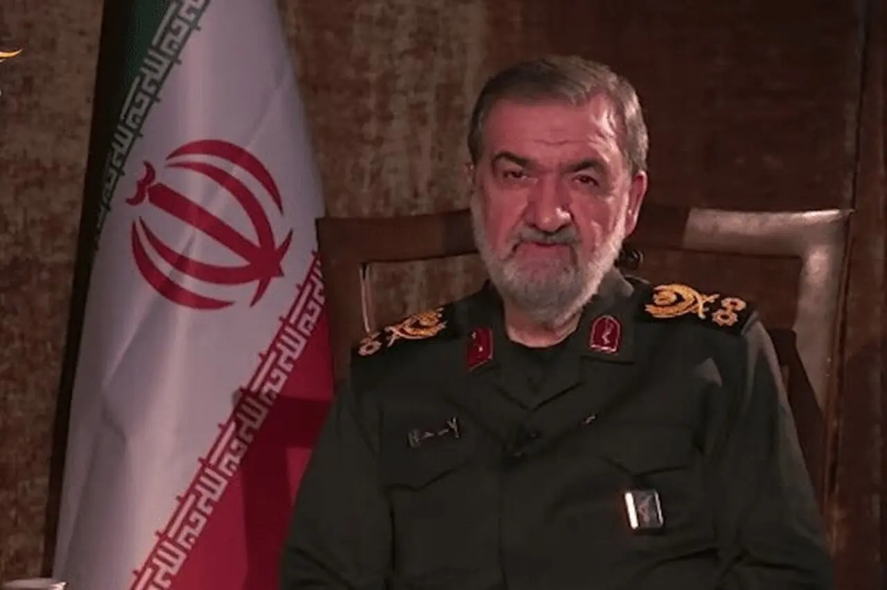 محسن رضایی: پشت پرده تلاش آمریکا برای ایجاد شورش داخلی