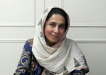 زندگی خصوصی مریم کاظمی بایگر سینما و تلویزیون و همسرش + عکس های جذاب و دیده نشده