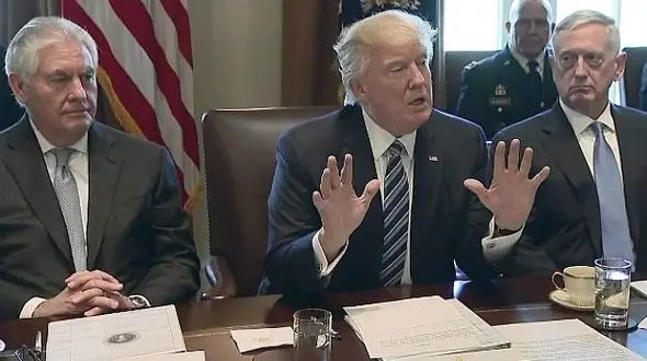 توصیه نیویورک تایمز به ترامپ : با ایران کنار بیا