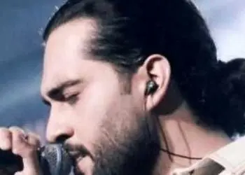 دانلود آهنگ باشکوه حامیم /  آروم خوابم میییره ....