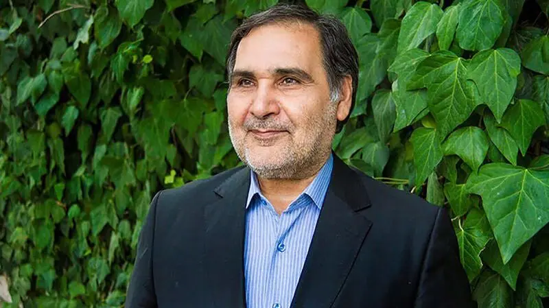 محمد فروزنده رییس سابق بنیاد مستضعفان