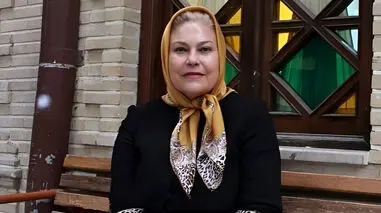 ۲۰ مرداد؛ زادروز مهرانه مهین‌ ترابی، بازیگر محبوب «همسران»