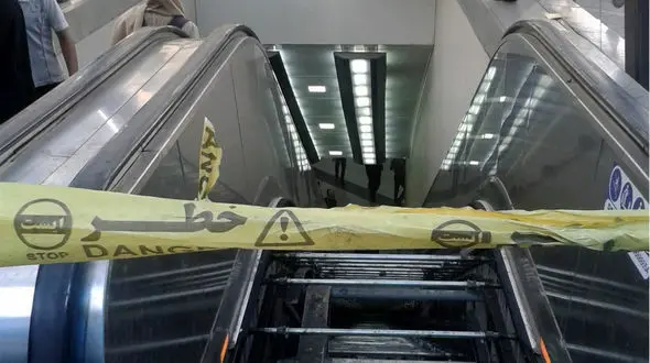 دستور دادستان تهران درباره قطع عضو دختر ۹ ساله در پله برقی