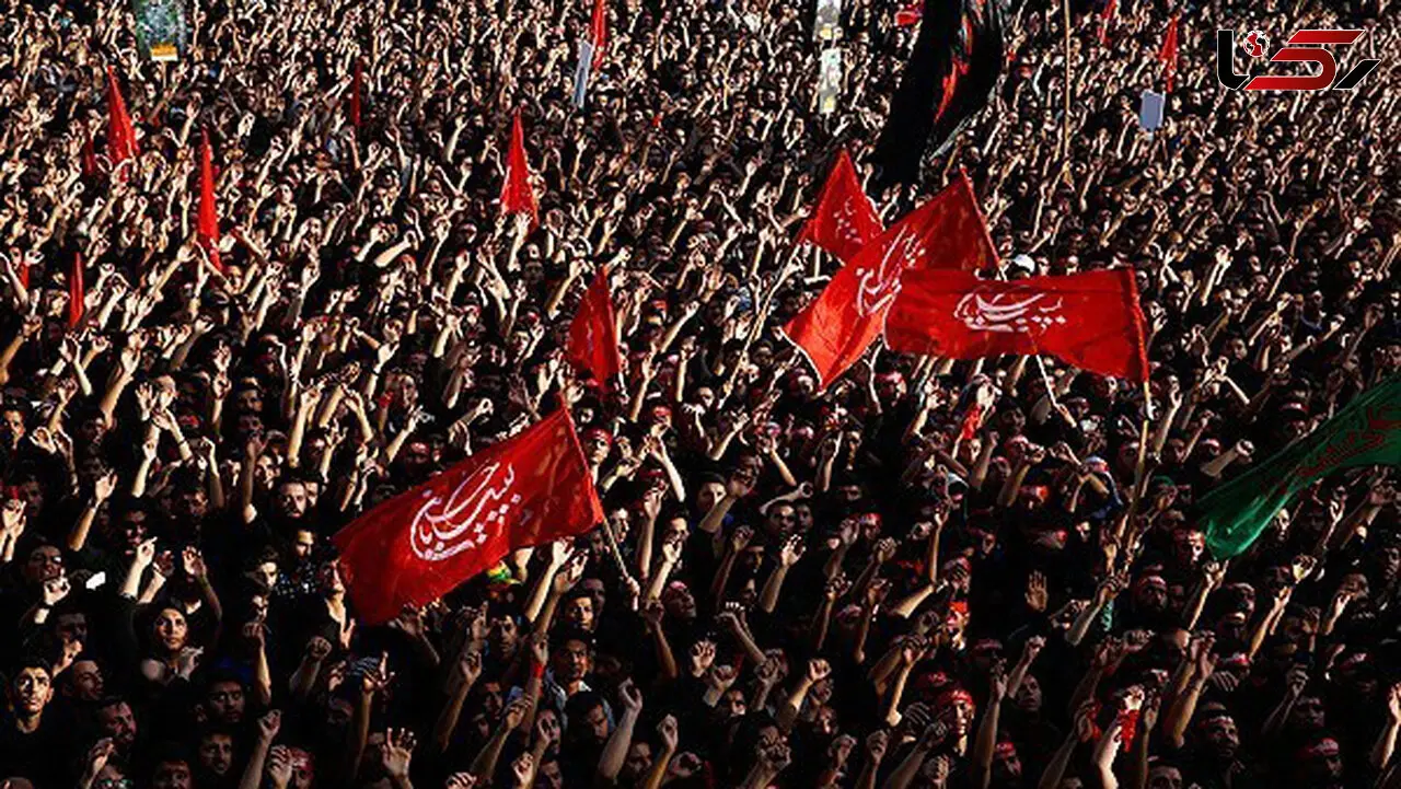 عزاداری ایرانیان در سوگ امام حسین(ع) و یارانش به شیوه‌های مختلف + فیلم 