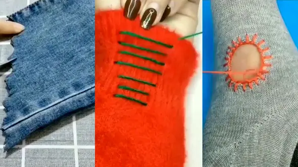 چطور مشکلات دوخت لباس مان را برطرف کنیم؟