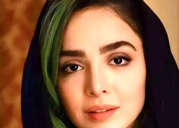 رونمایی از چهره زیبای خواهر المیرا دهقانی یاسمن سریال لحظه گرگ و میش / کپی برابر اصل خواهرشه!