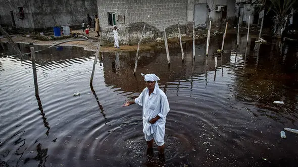 اتفاق عجیب از نظر آب و هوا از فردا  / هشدار نارنجی درباره پدیده مانسون 
