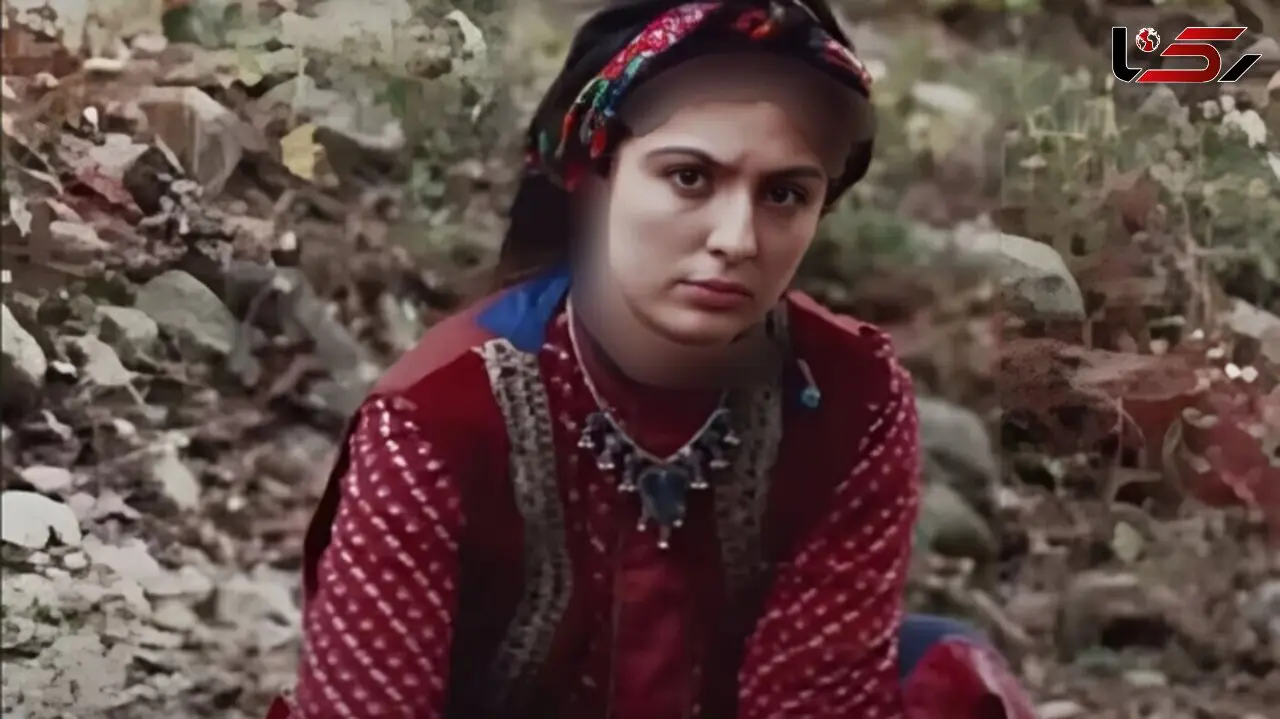 عکس | تعجب کاربران از تغییر چهره رعنا سریال در چشم باد بعد 20 سال / راست میگن اصلا قابل شناسایی نیست!