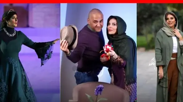 بیوگرافی سحر دولتشاهی به همراه تصاویر همسران و فرزندانش