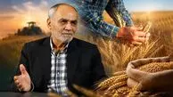 تأخیر در پرداخت پول گندمکاران، تولید کشور را تهدید می‌ کند / 27 سال است جریمه تأخیر مطالبات گندمکاران پرداخت نشده! + صوت