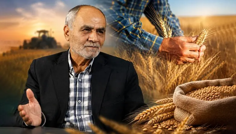تأخیر در پرداخت پول گندمکاران، تولید کشور را تهدید می‌ کند / 27 سال است جریمه تأخیر مطالبات گندمکاران پرداخت نشده! + صوت