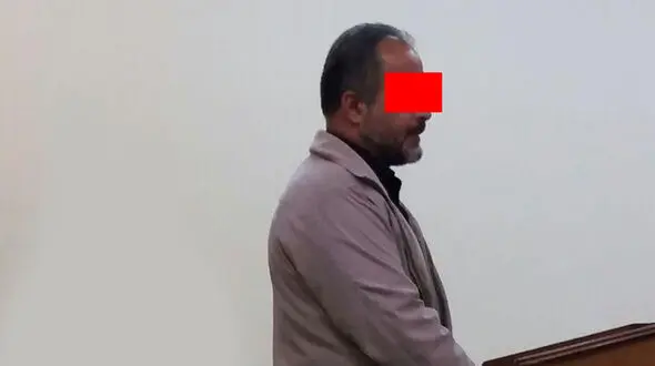 دایی از اعدام گریخت / او به خاطر مرگ خواهرزاده اش محاکمه شد + عکس
