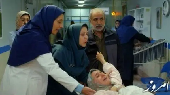 اکران "امروز" در فرانسه + عکس