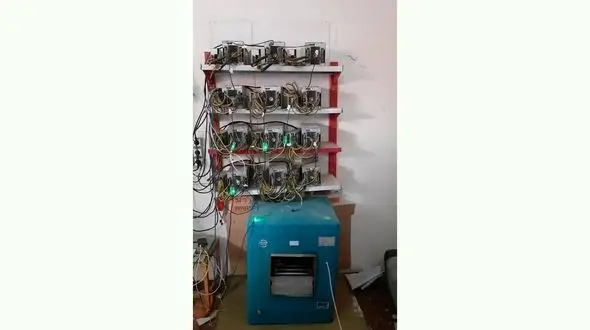 کشف 12دستگاه ماینر در آبادان 