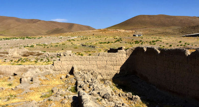 روستایی با یک خانوار