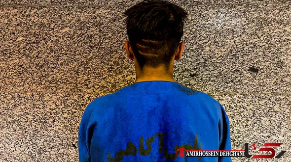 فرار ناکام سارق نقابدار با شلیک 9 گلوله به مأموران/ پایان ماجرا پس از اولین سرقت