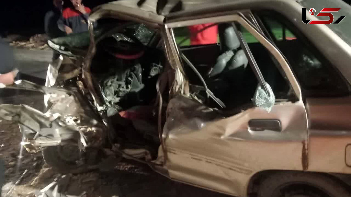  تصادف در جاده چالوس ۶ مصدوم برجای گذاشت 
