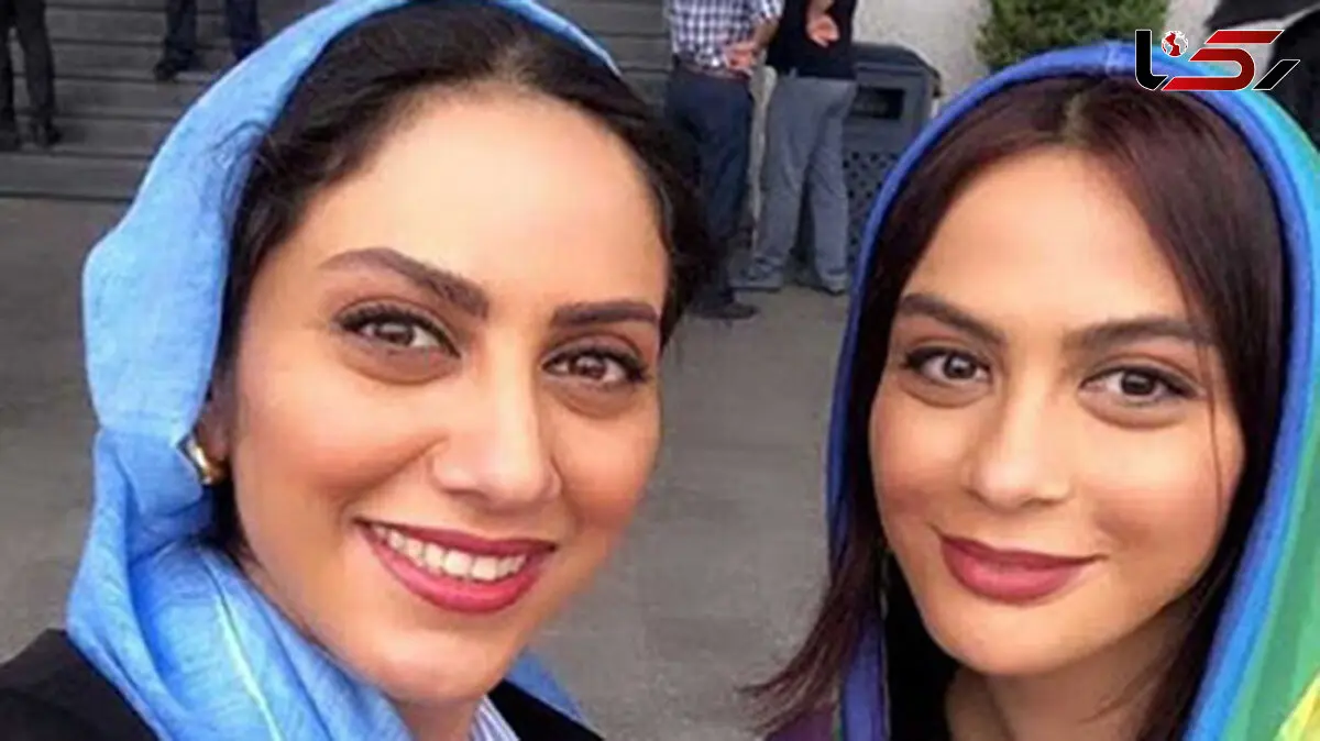 پوشش بعید مارال و مونا فرجاد در مجارستان ! + بیوگرافی2 خواهر بازیگر