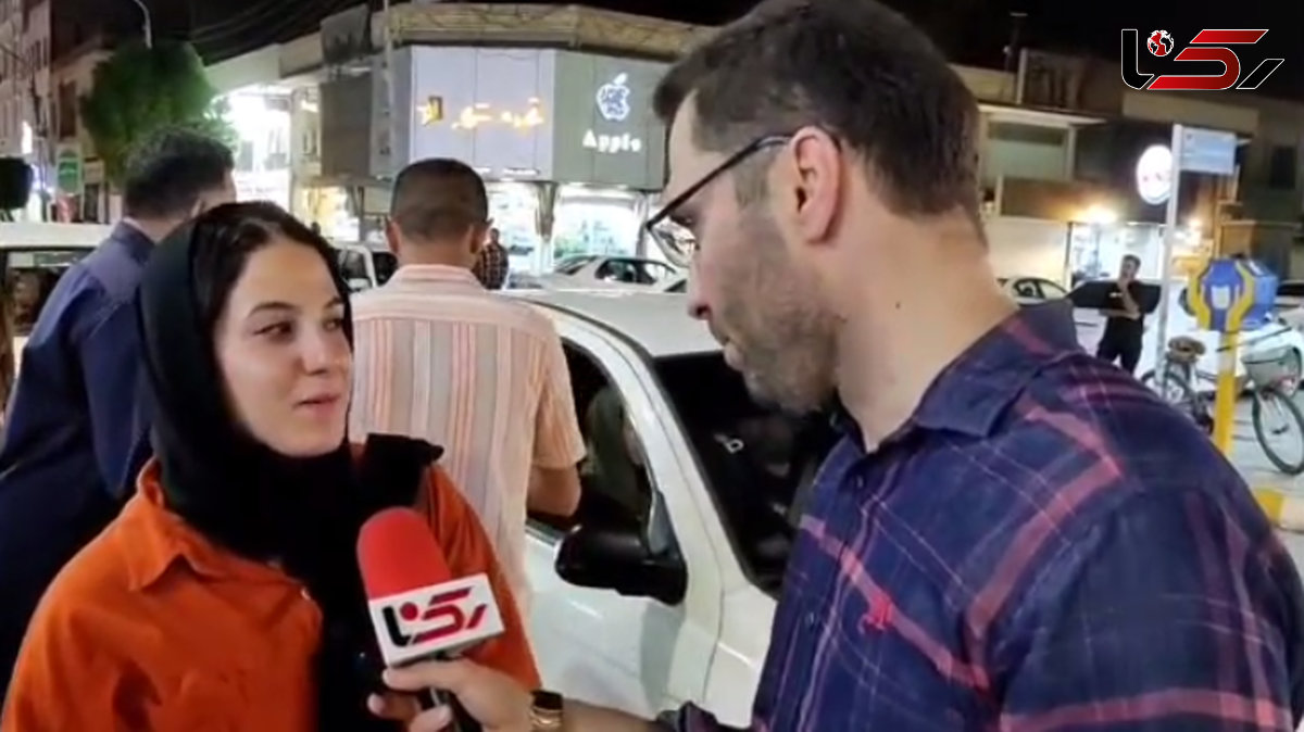 هیچگاه پشت خاک و میهنمان را خالی نمیکنیم + فیلم گزارش رکنا از جشن پیروزی آبادانی ها