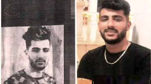 قاتل فراری در رباط کریم را شناسایی کنید